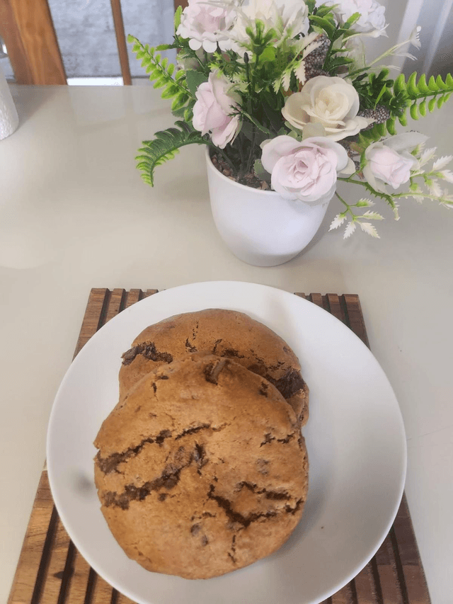 Turkish-Style Chocolate Chip Cookie – 7 Pieces